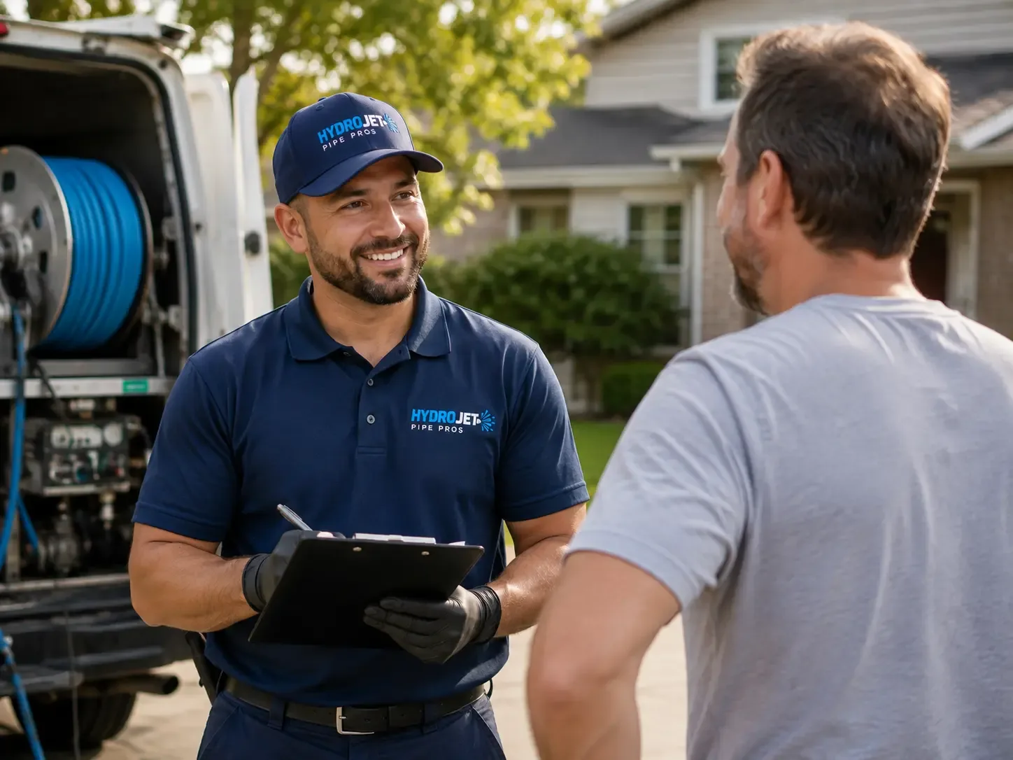 Hydro Jet Pipe Descaling Hager City, WI FAQs